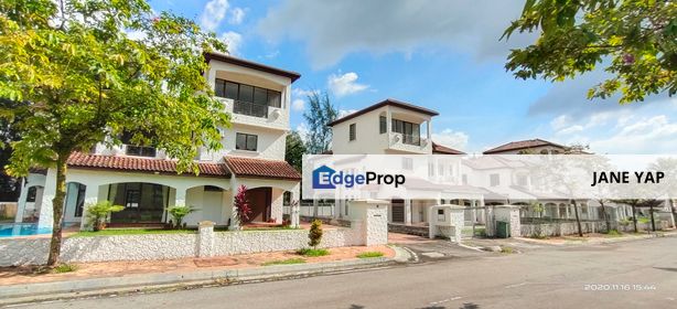 Kota Damansara Gated & Guarded Bungalow House For Sale, Selangor, Kota Damansara