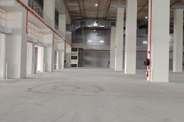 Shah Alam Industrial