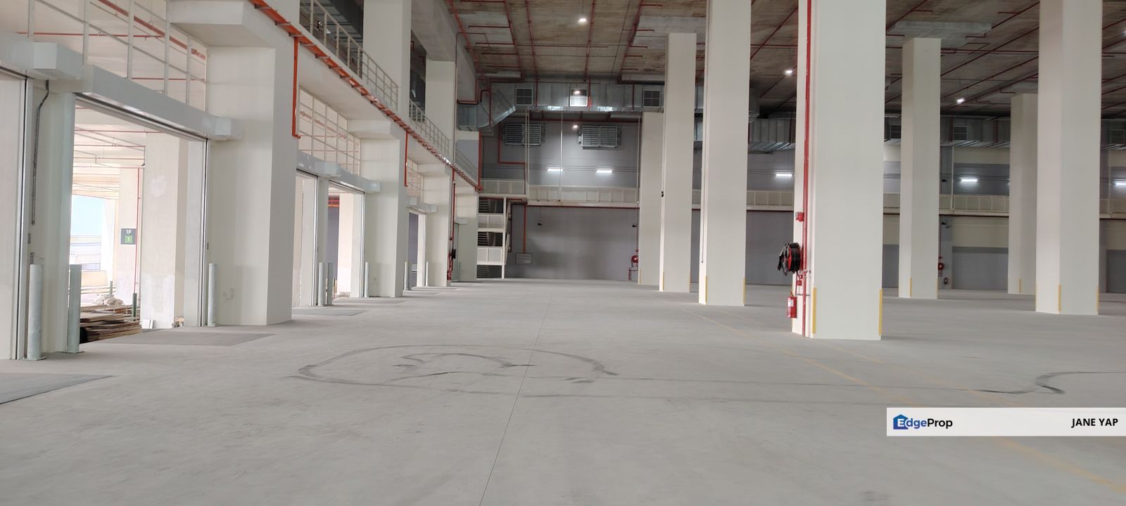 仓库物流出租 Daiwa Logistics Hub Warehouse For Rent , Selangor, Shah Alam