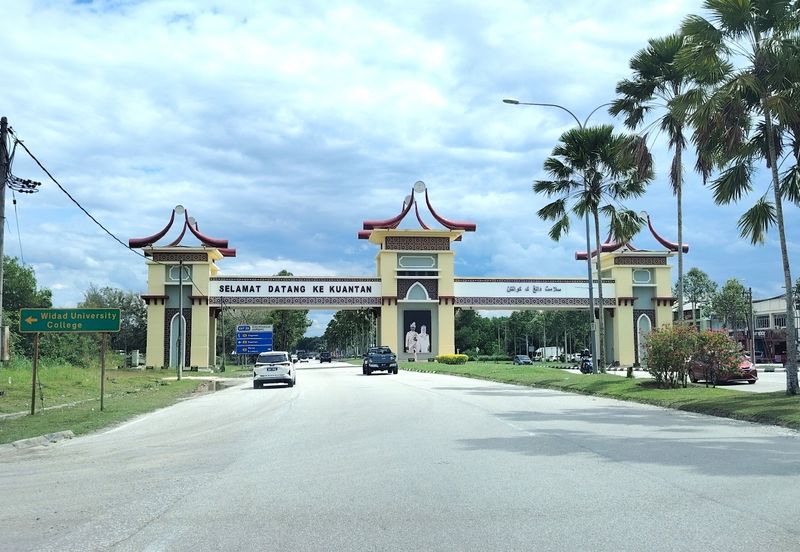Gambang Kuantan Pahang Mixed Development For Sale