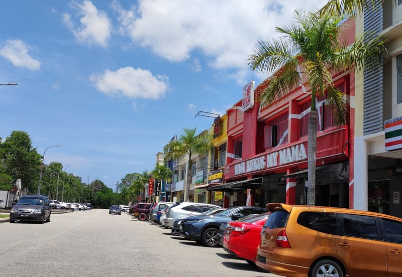 Gambang Kuantan Pahang Mixed Development For Sale