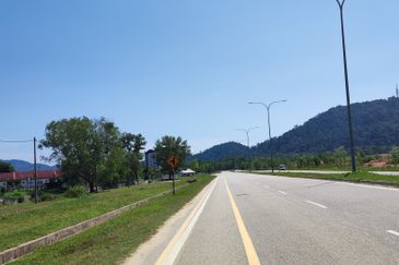 Industrial Land For Sale at Gambang, Kuantan Pahang