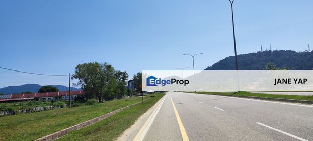 Industrial Land For Sale at Gambang, Kuantan Pahang, Pahang, Kuantan