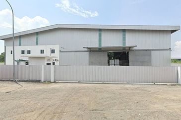 Telok Panglima Garang Industrial Zone