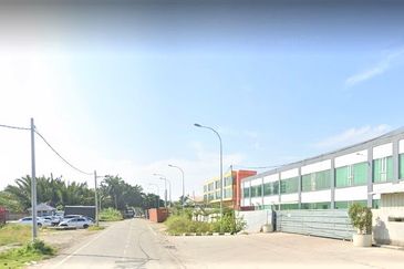 Telok Panglima Garang Industrial Zone