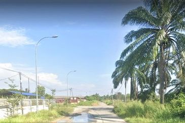 Telok Panglima Garang Industrial Zone