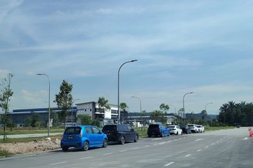 Taman Industri Alam Jaya