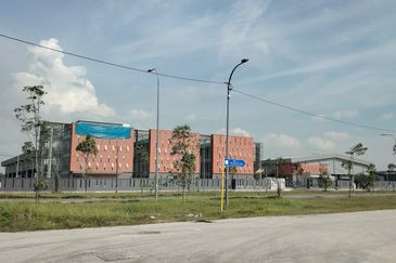 Taman Industri Alam Jaya