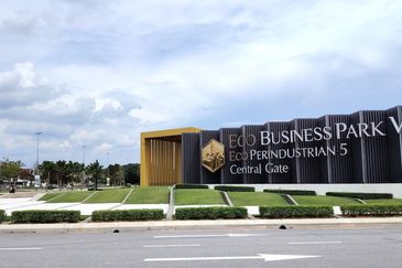 Eco Business Park V