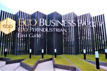 Eco Business Park V