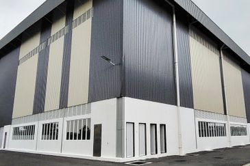 Taman Industri Alam Jaya