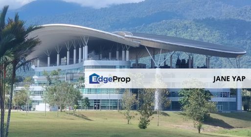 Proton City Freehold Large Industrial Land For Sale 工业用地出售, Perak, Tanjung Malim