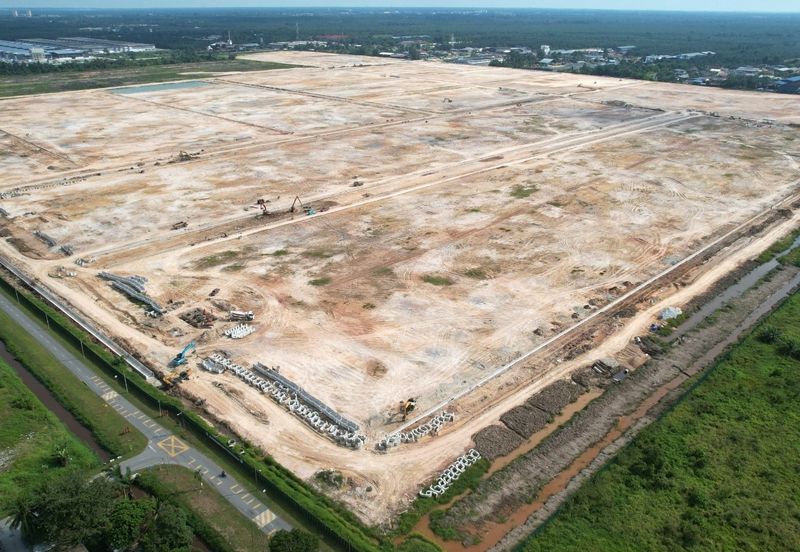 Banting Industrial Land For Sale Cheaper To Build Your Own Factory