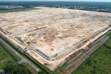 Jenjarom Industrial Park