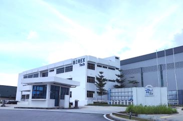 Shah Alam Industrial