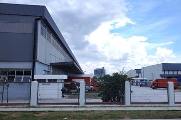 Bukit Raja Industrial Park