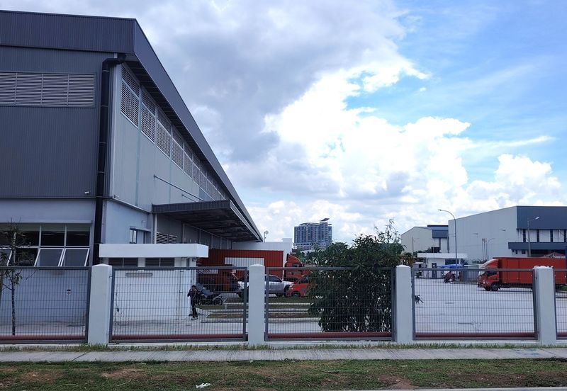 Bukit Raja Industrial Park