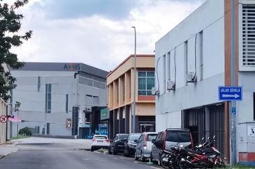 Bukit Raja Industrial Park