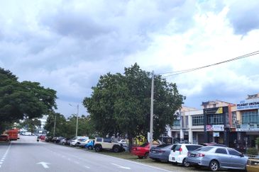 Bukit Raja Industrial Park