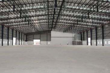 Shah Alam Industrial