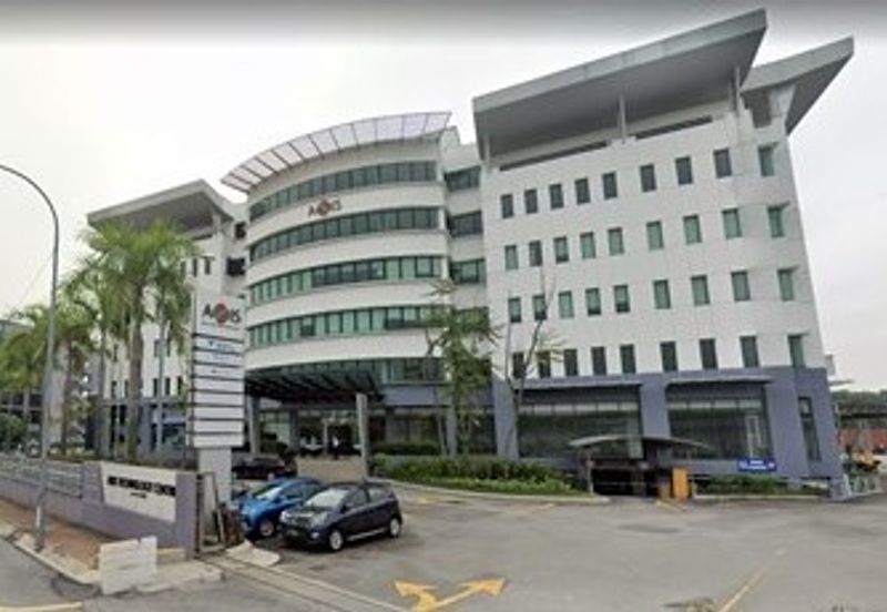 Axis Technology Centre