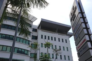 Axis Technology Centre