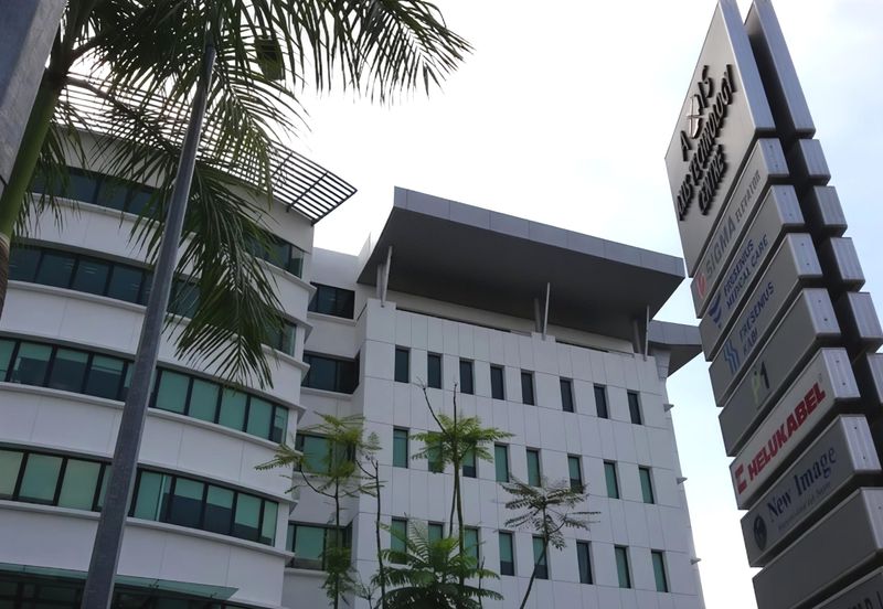 Axis Technology Centre