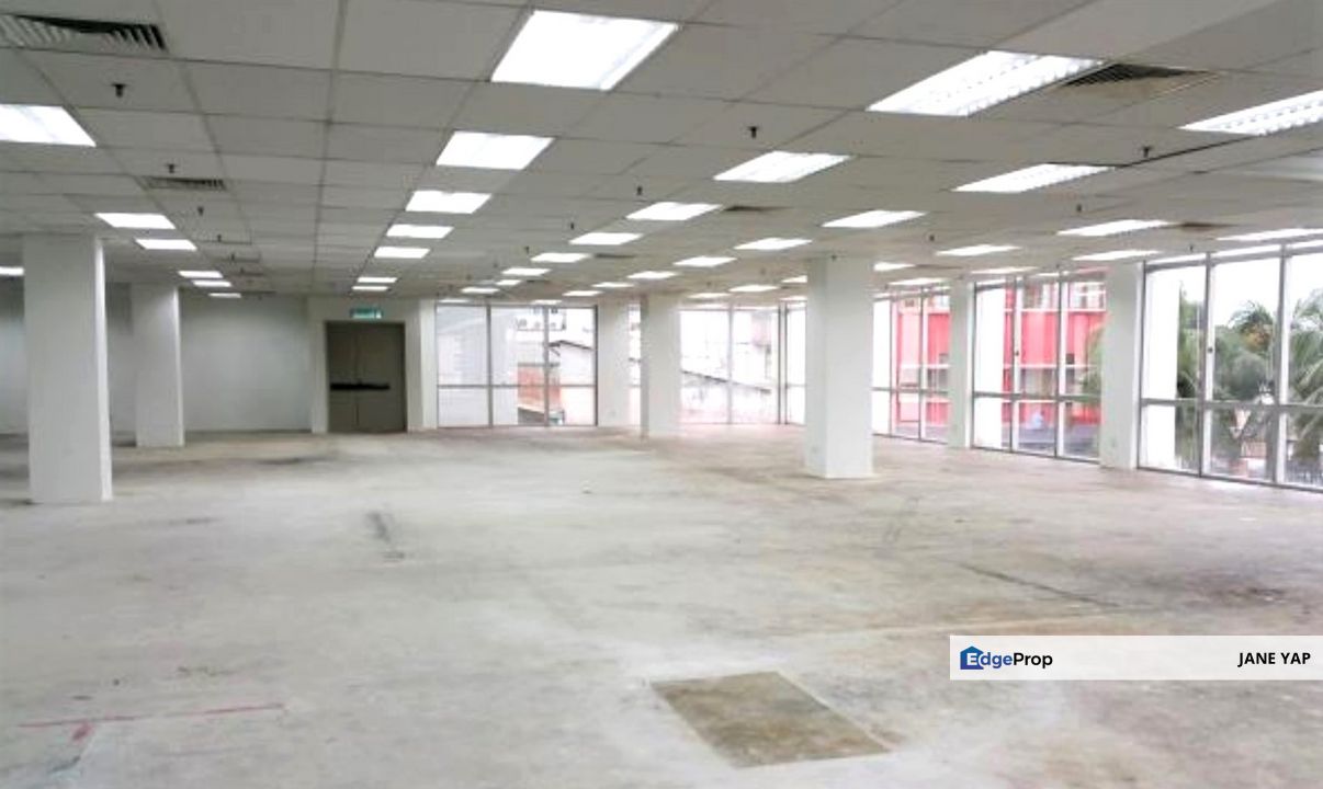 Petaling Jaya Warehouse Logistics To Let, Selangor, Petaling Jaya