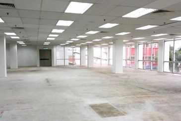 Petaling Jaya Commercial City