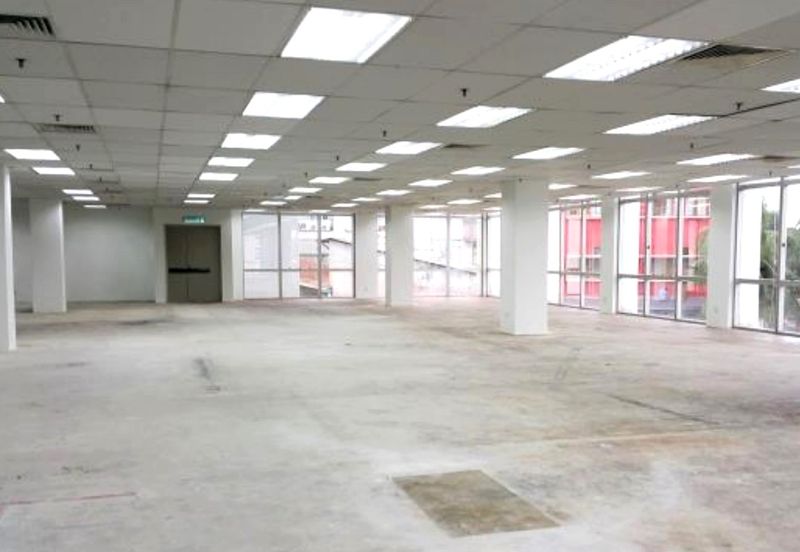 Petaling Jaya Commercial City