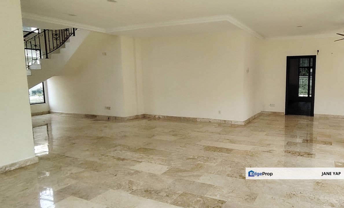 Kota Damansara 24 Hours Security Bungalow House For Rent , Selangor, Kota Damansara