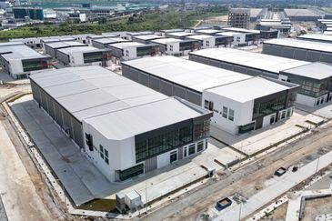 Kota Seri Langat Industrial Park