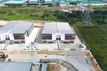 Kota Seri Langat Industrial Park