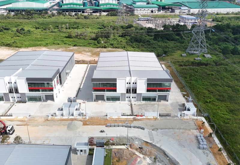 Kota Seri Langat Industrial Park