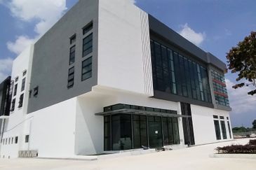 Kota Seri Langat Industrial Park
