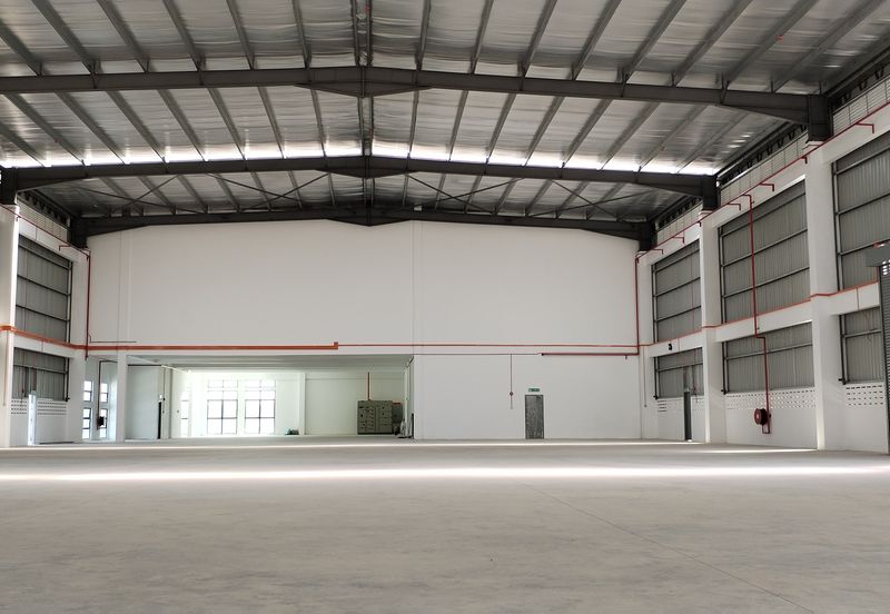 Banting @ Industrial