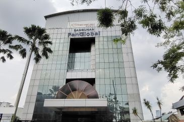 Petaling Jaya Commercial City