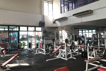 Petaling Jaya Commercial City