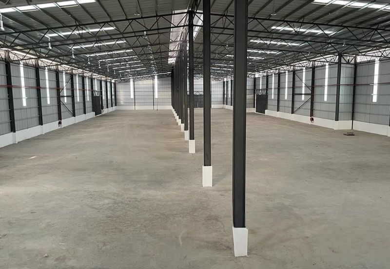 Telok Mengkuang Industrial