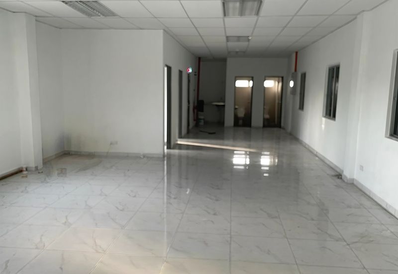 Telok Mengkuang Industrial