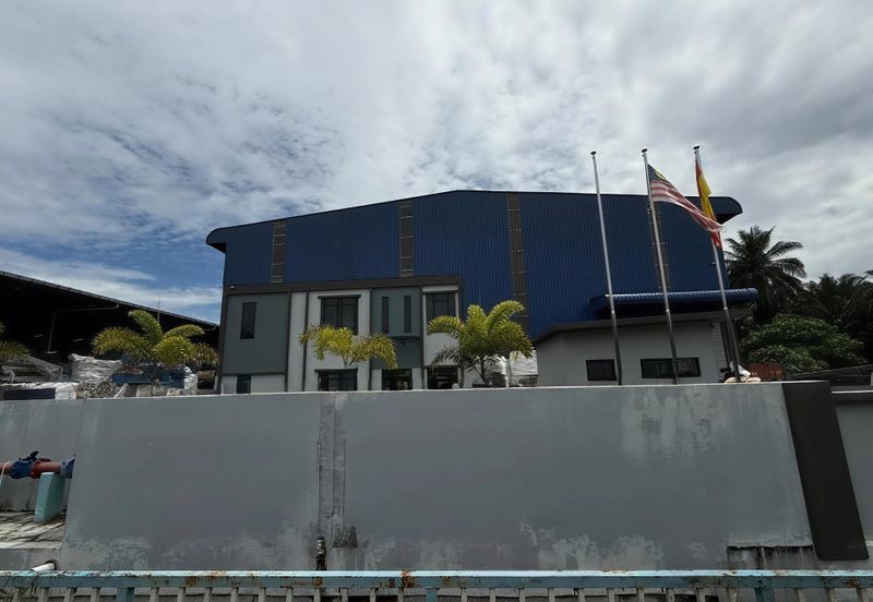 Telok Mengkuang Industrial