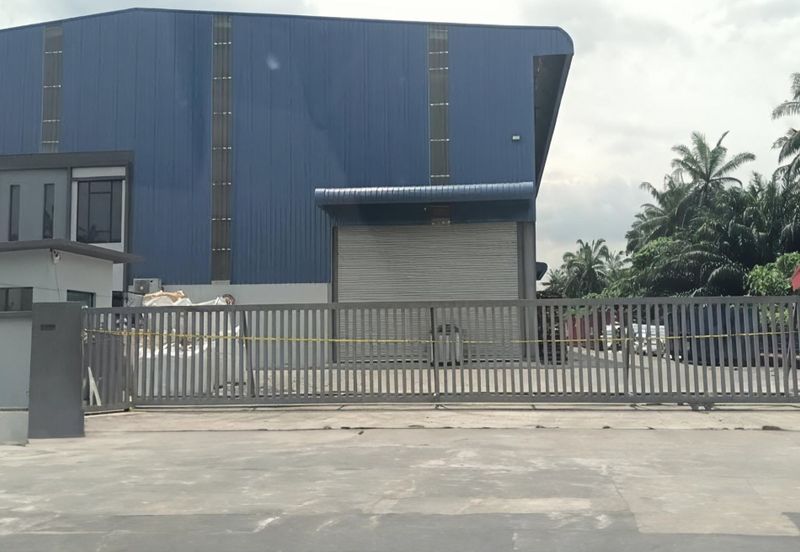 Telok Mengkuang Industrial