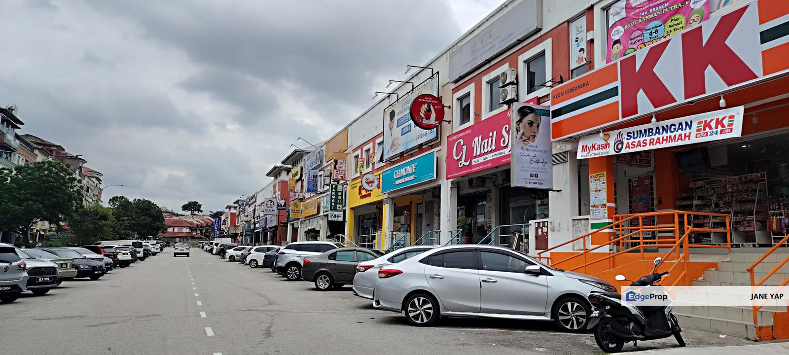 Main Road Land To Let, Selangor, Sungai Buloh