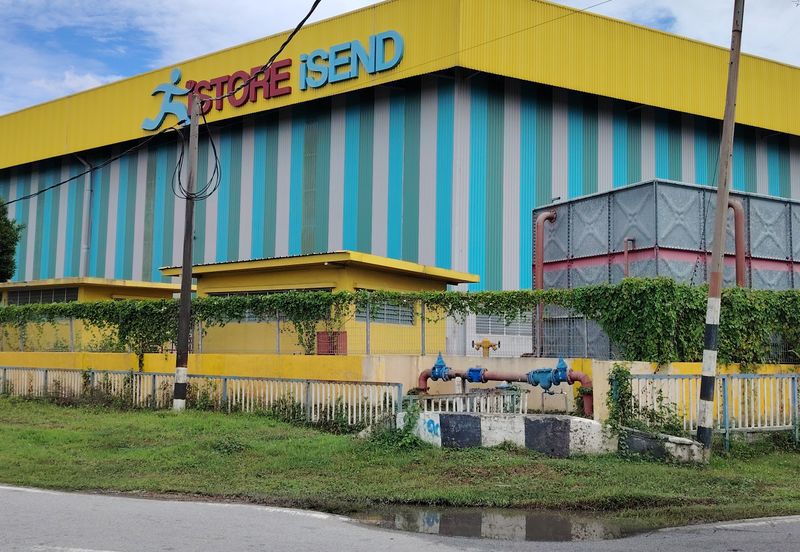 Telok Panglima Garang Freehold New Factory For Sale 