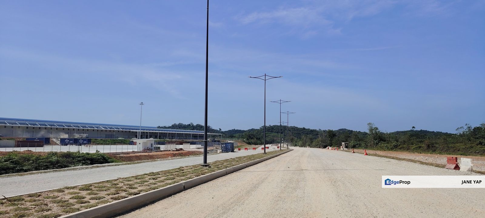 HiTech Park Industrial Land For Sale  霹雳州高科技园区工业地出售, Perak, Tanjung Malim