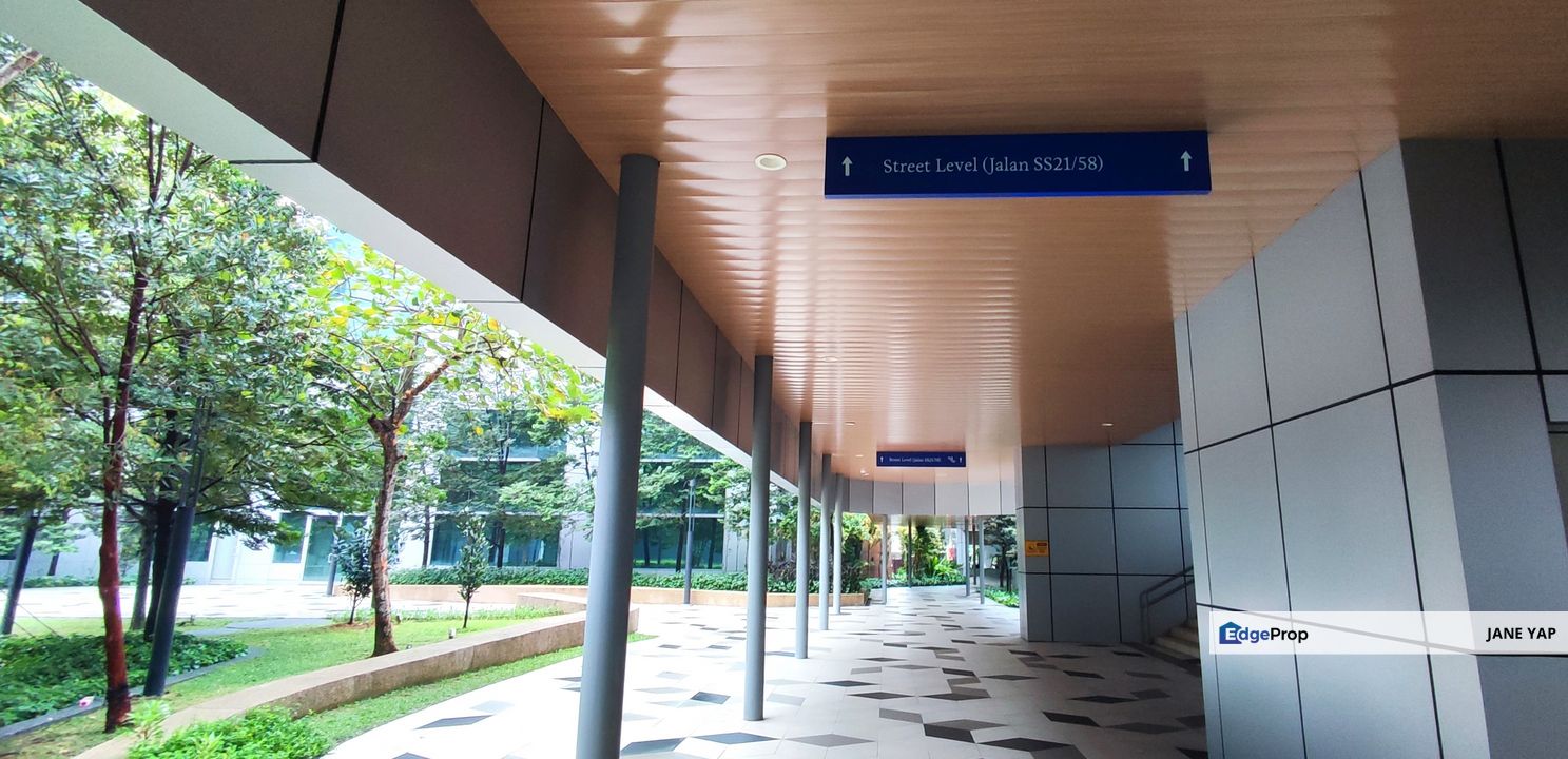 Part Furnished Office To Let Damansara Uptown Petaling Jaya, Selangor, Petaling Jaya