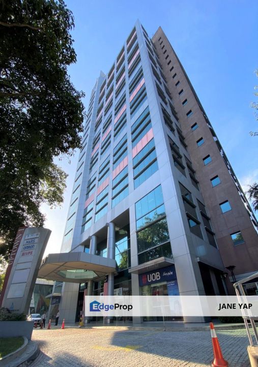 Part Furnished Office To Let Damansara Uptown Petaling Jaya, Selangor, Petaling Jaya