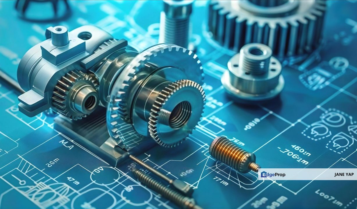 Perak Heavy Industrial Land For Sale 霹雳州高科技园区工业地出售, Perak, Tanjung Malim