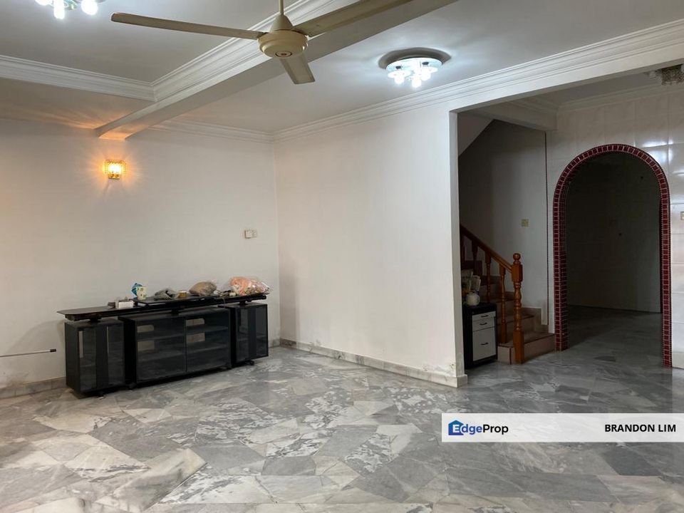 Klang Meru Batu Belah house for Rental RM1,500 By BRANDON LIM