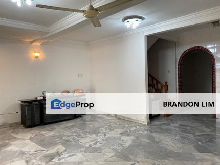 Klang Meru Batu Belah house, Selangor, Klang